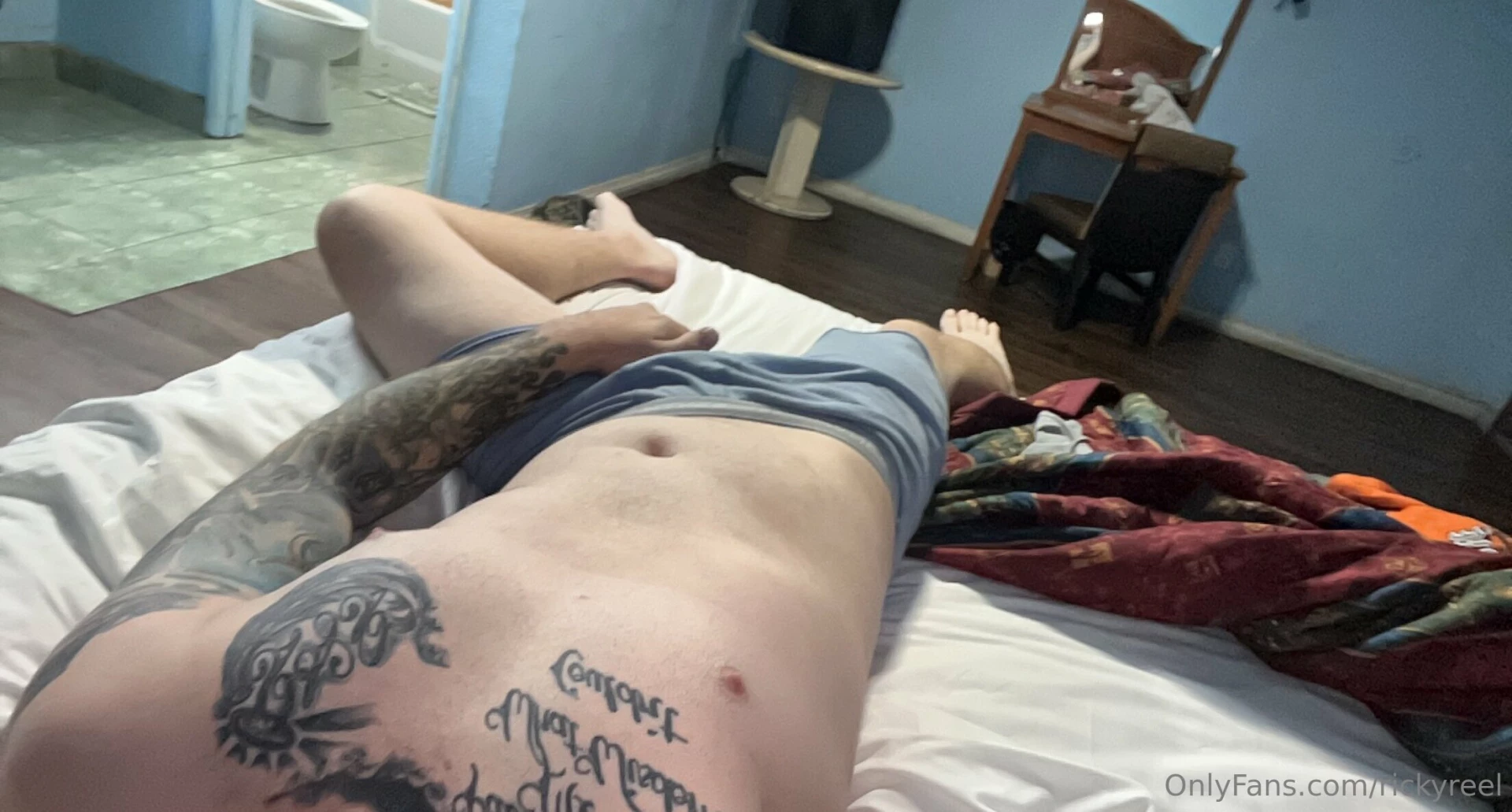 Idk what i been told 