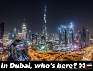 In dubai who s here qatar after uae sale on my main account