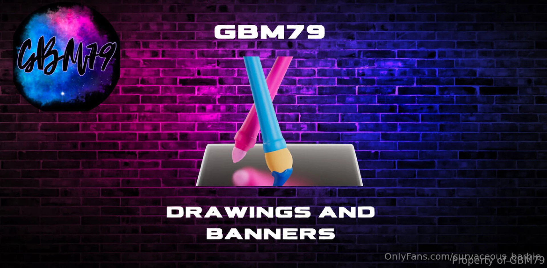 Ad hello my name is gbm or you can call me g i m a new creator here 