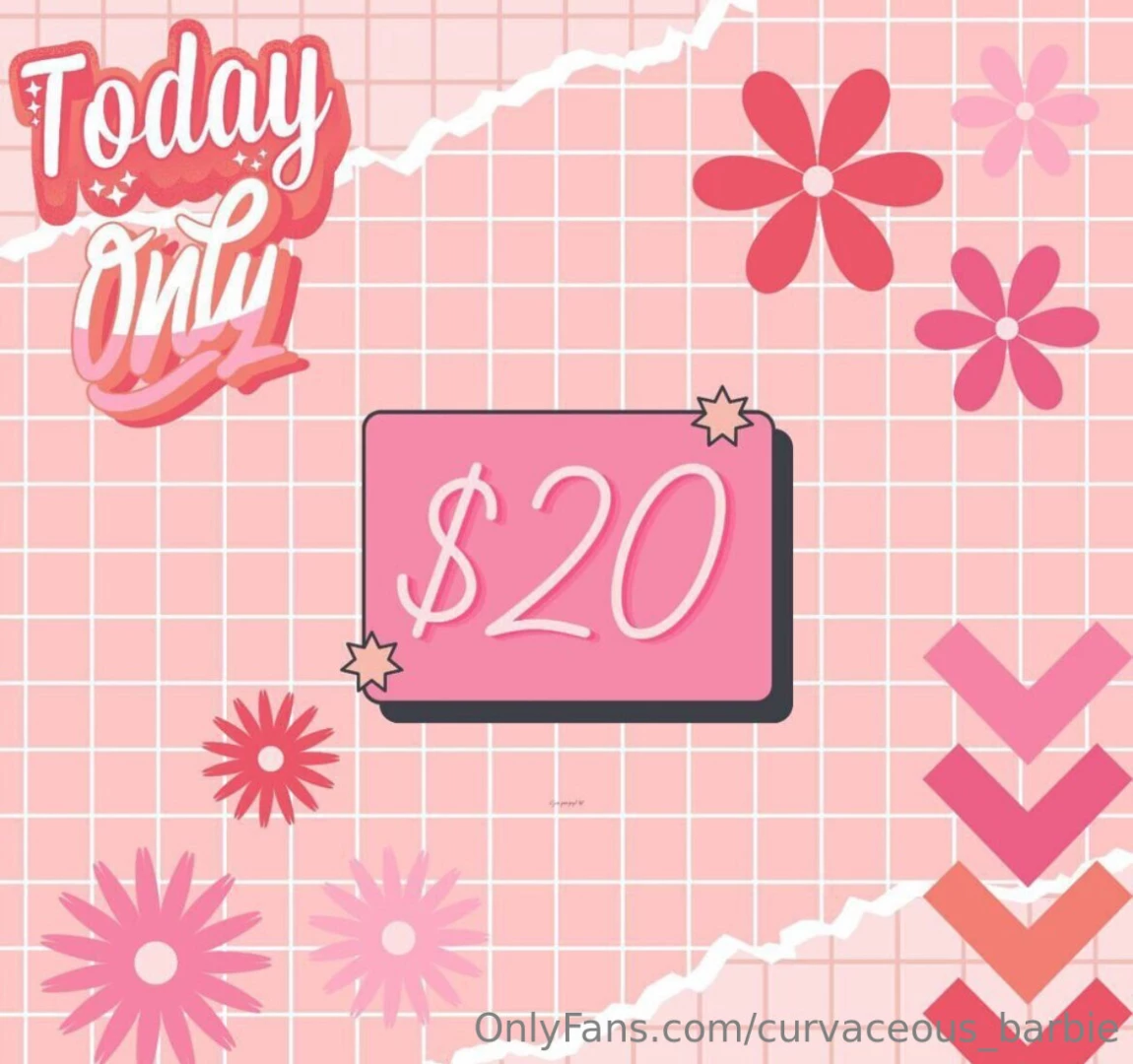 Today only 20 for 30 minutes of sexting you can send me any pics or 