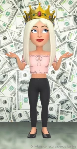 It s miss goddess queen brianna https onlyfans com curvaceous_barbie