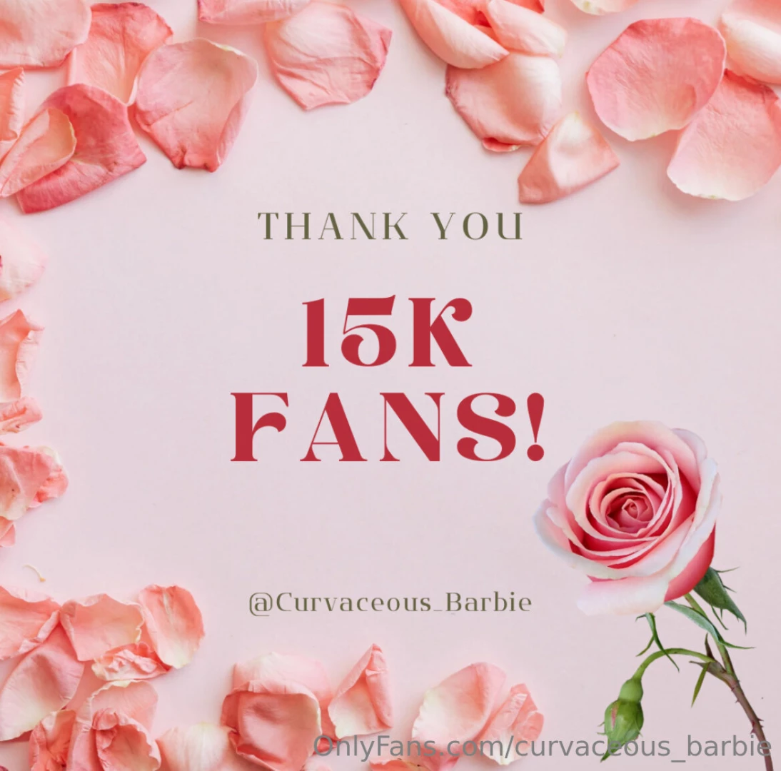 Thank you to everyone who has subscribed to my page i appreciate all 