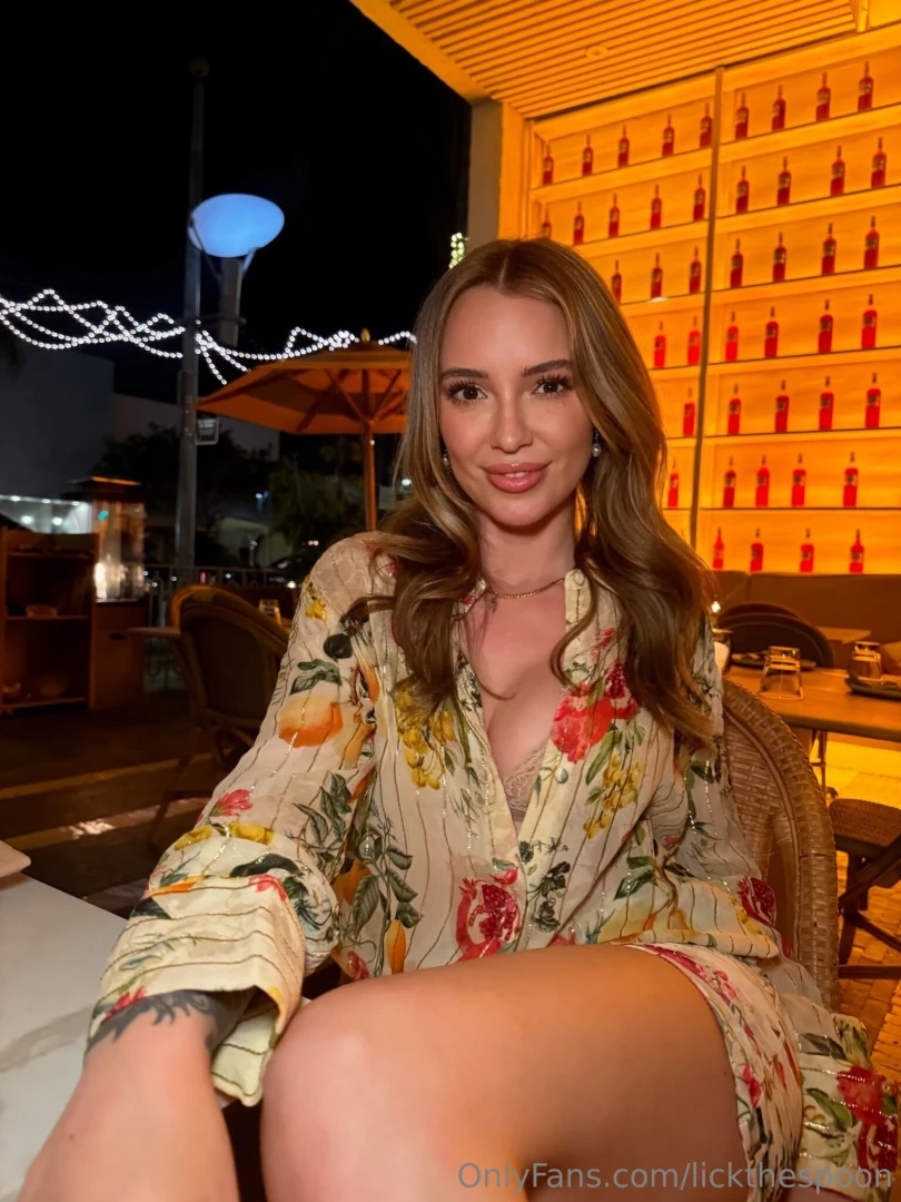 Let s have a drink and talk about the new season 