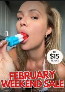 February weekend sale wanna get the best of the best i am offering 50