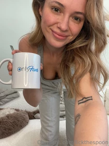 Morning coffee check