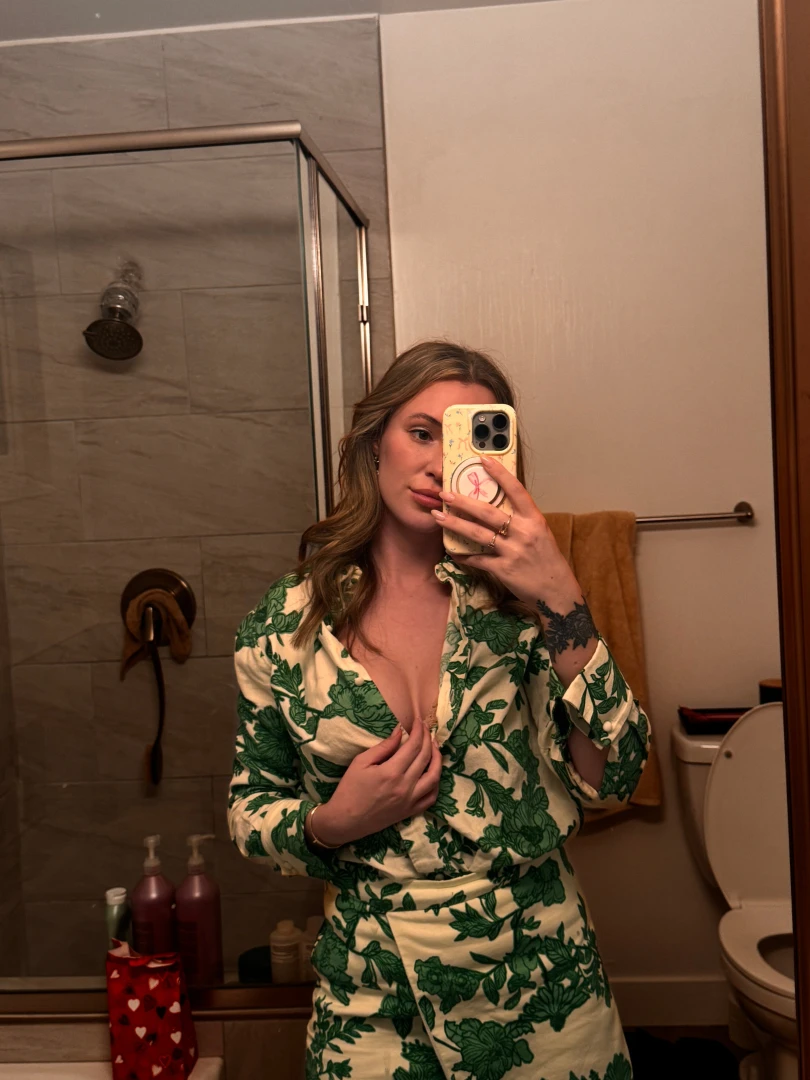 Craving a little more i can tell 