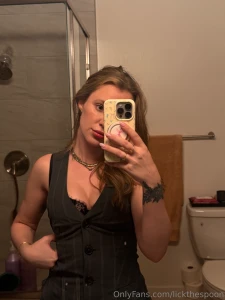 I didn t mean to tease you but i guess the lace gave me away