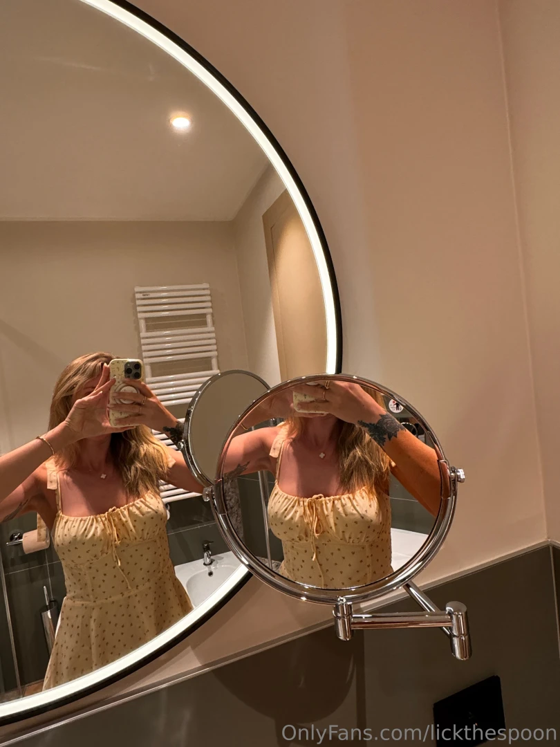 Imagine the kind of nudes i could take here 