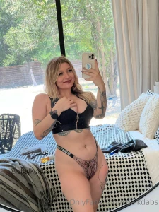 Do you follow me on instagram username is chalkdabs