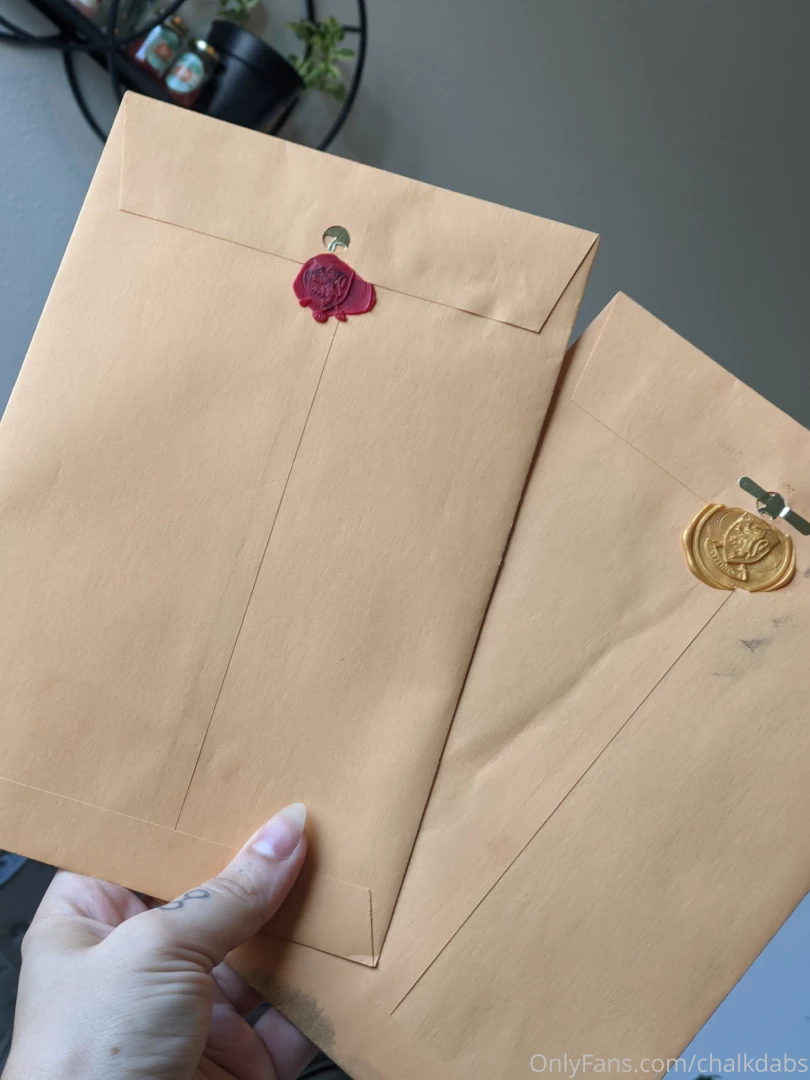 Guess what i found two old packages from my patreon days that were 