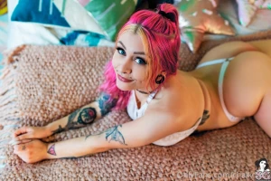 Hey doll suicidegirls