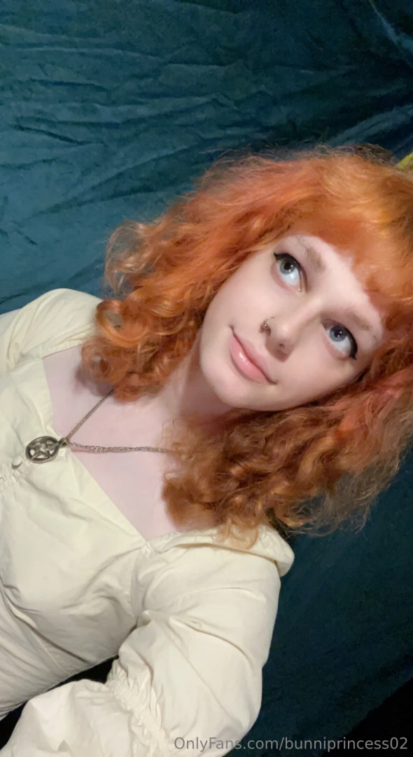 I really miss being a red head should i do this again part 1 