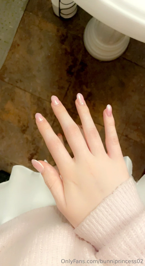 Who s paying for my nails 