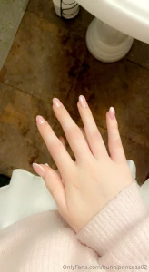 Who s paying for my nails