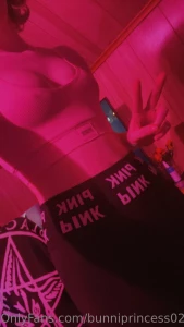 Started working out goon lil simps