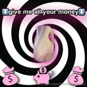 Send lots of tips goddess wants a shopping spree