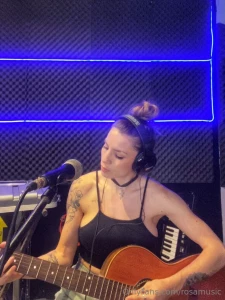 Would you like to see videos where i m singing and hear my voice part 1