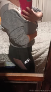 I would love to be pampered by giving me sportswear