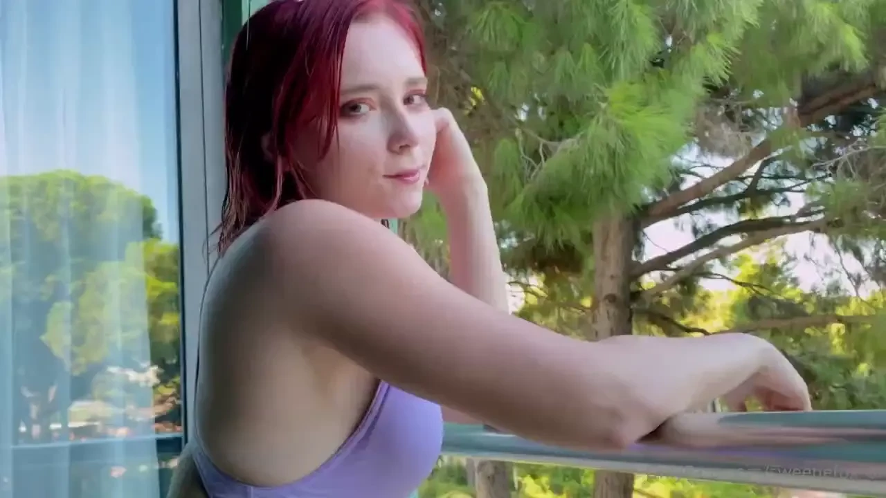 Some blowjob in sunny day swimsuit outfit 