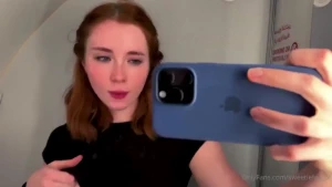 What s hotter than passion at 30 000 feet i get carried away in the