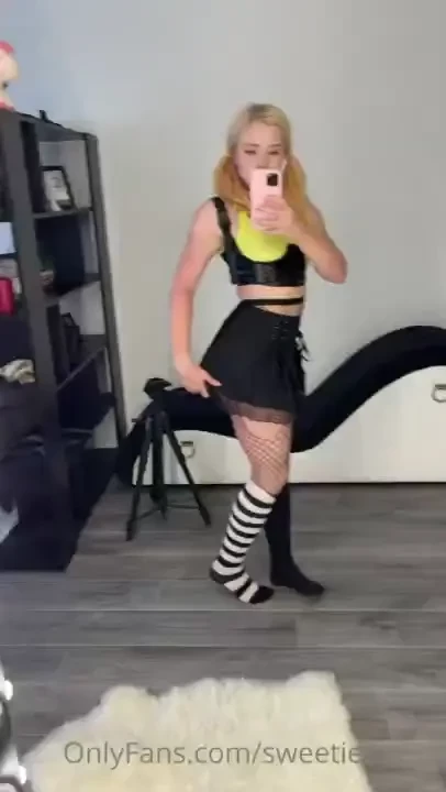 E-girl style outfit video and set soon part 1 