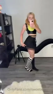 E-girl style outfit video and set soon part 1