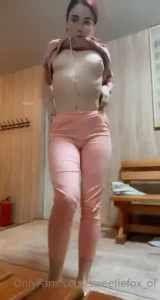 You see it before i sit on your face