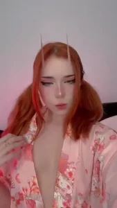 I shoot some very horny joi b g blowjob today in this outfit wanna see