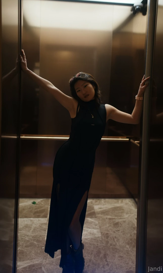 I want you to feel comfortable talking to me 