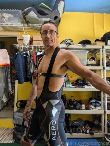 Horny after riding part 1