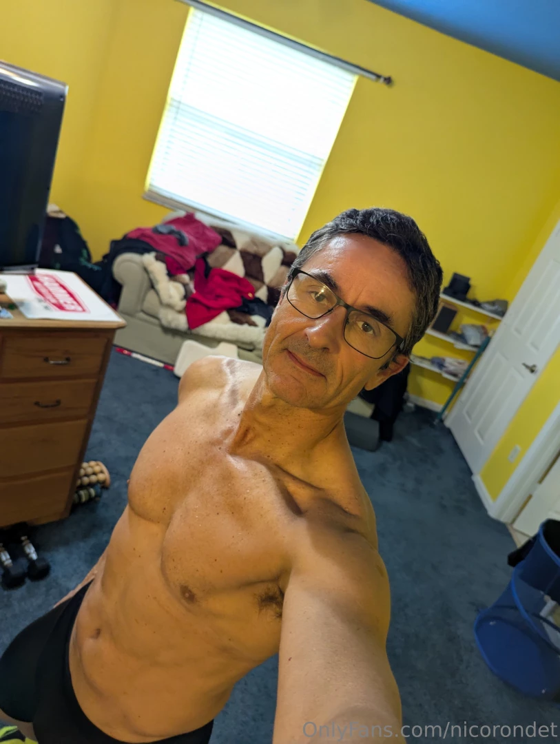 Indoor gym day part 1 