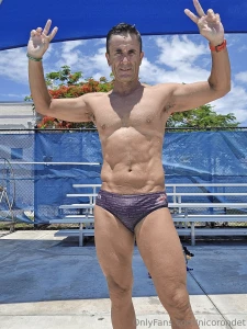 Great swim today have you done your workout