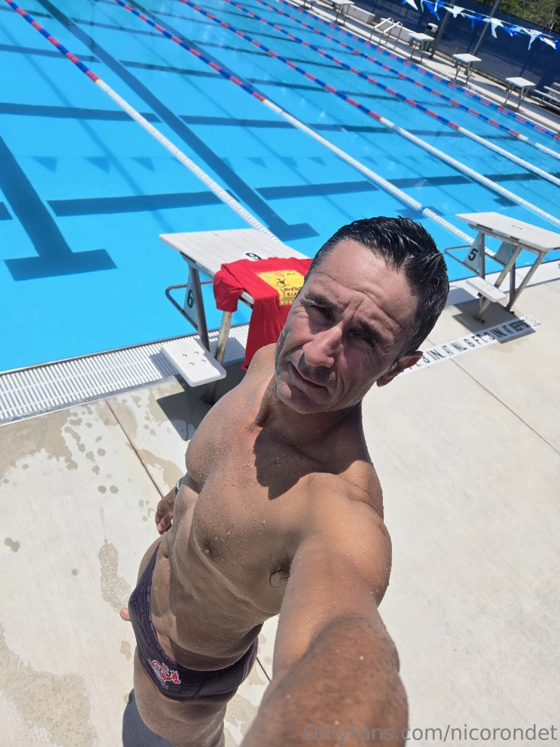Great swim today have you done your workout part 2 
