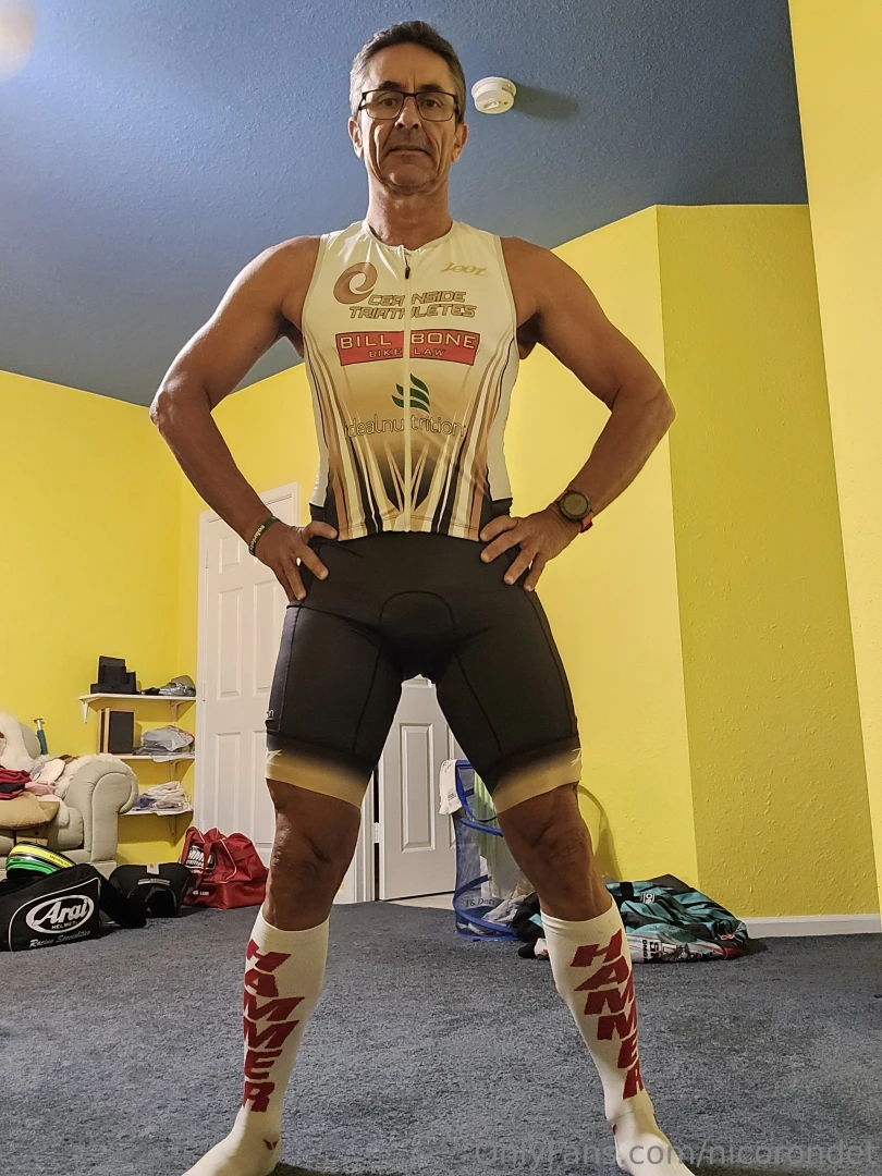 Before and after triathlon body healthyliving come make me hard part 1 