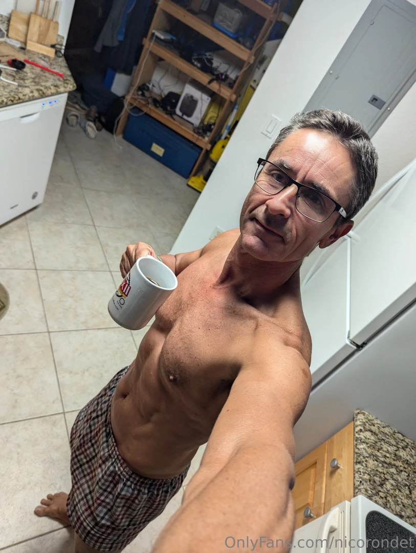 Good morning coffee or ketones 