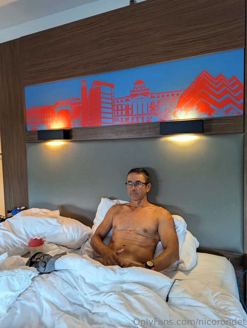 Open your dm for full video 