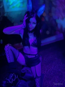 I love being in a saddle