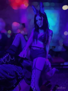 I love being in a saddle part 1