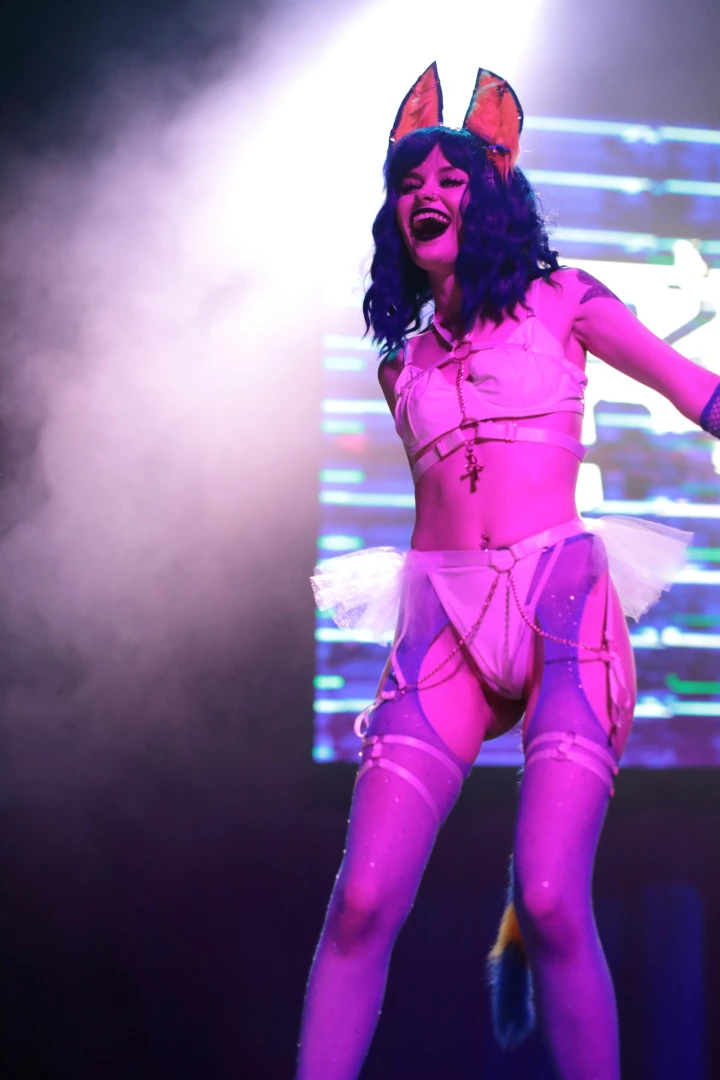 Awesome photos from when i was dancing on stage this past weekend at part 1 