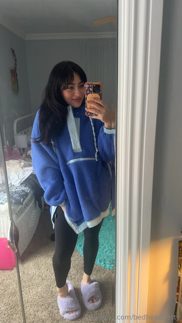 So cozy today part 2 