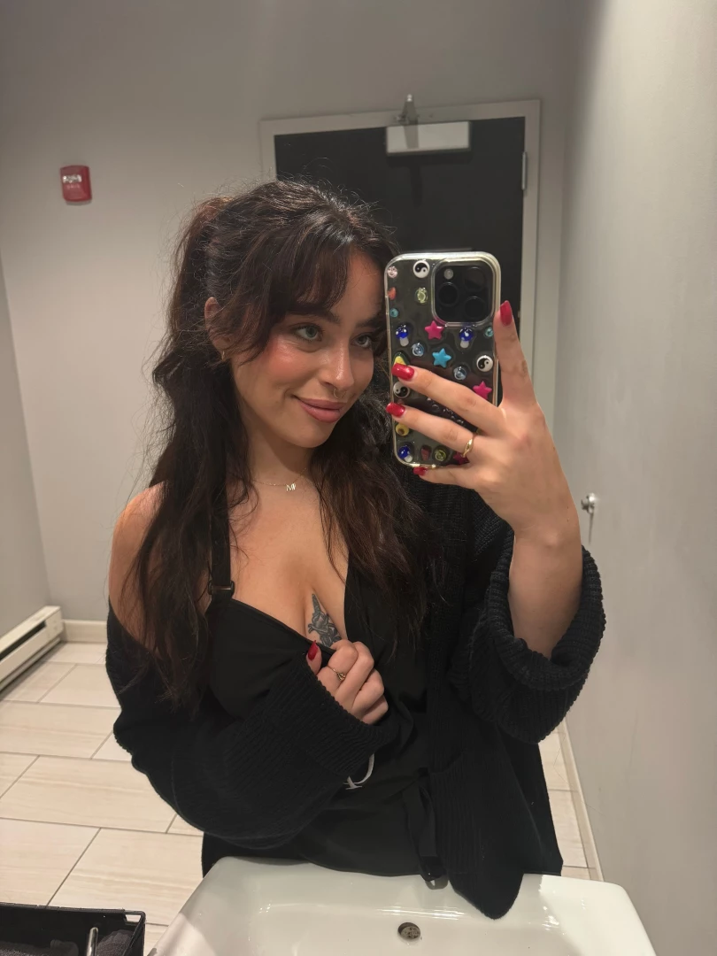 Pov i m your hairstylist 