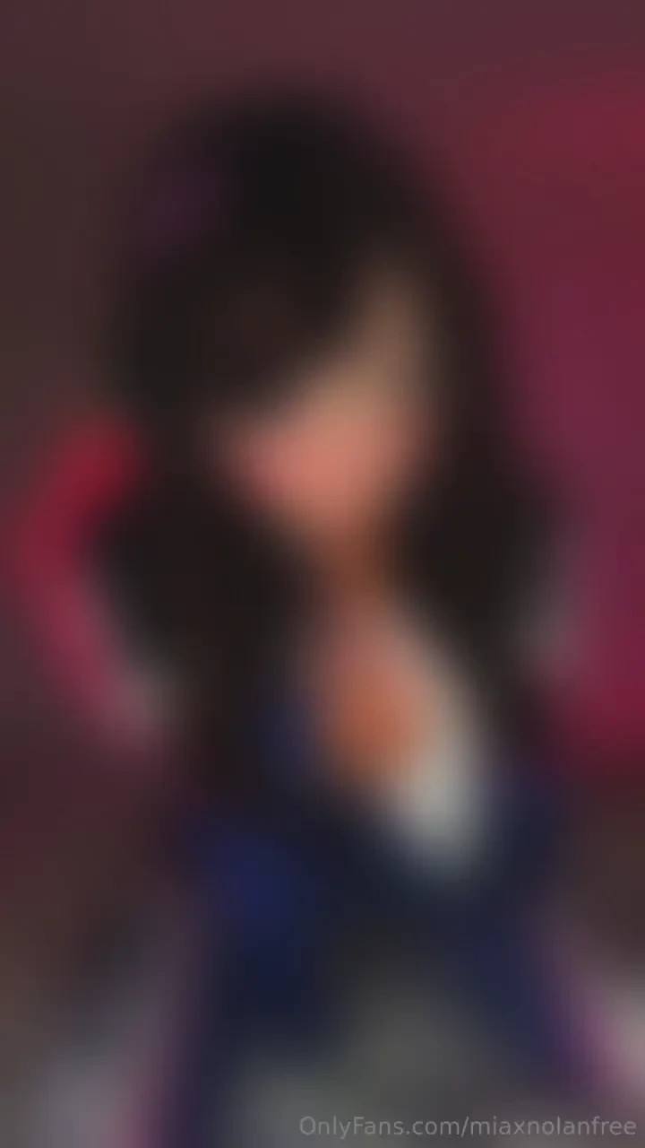 Did you like my d va cosplay 3 i was super horny today and decided to 