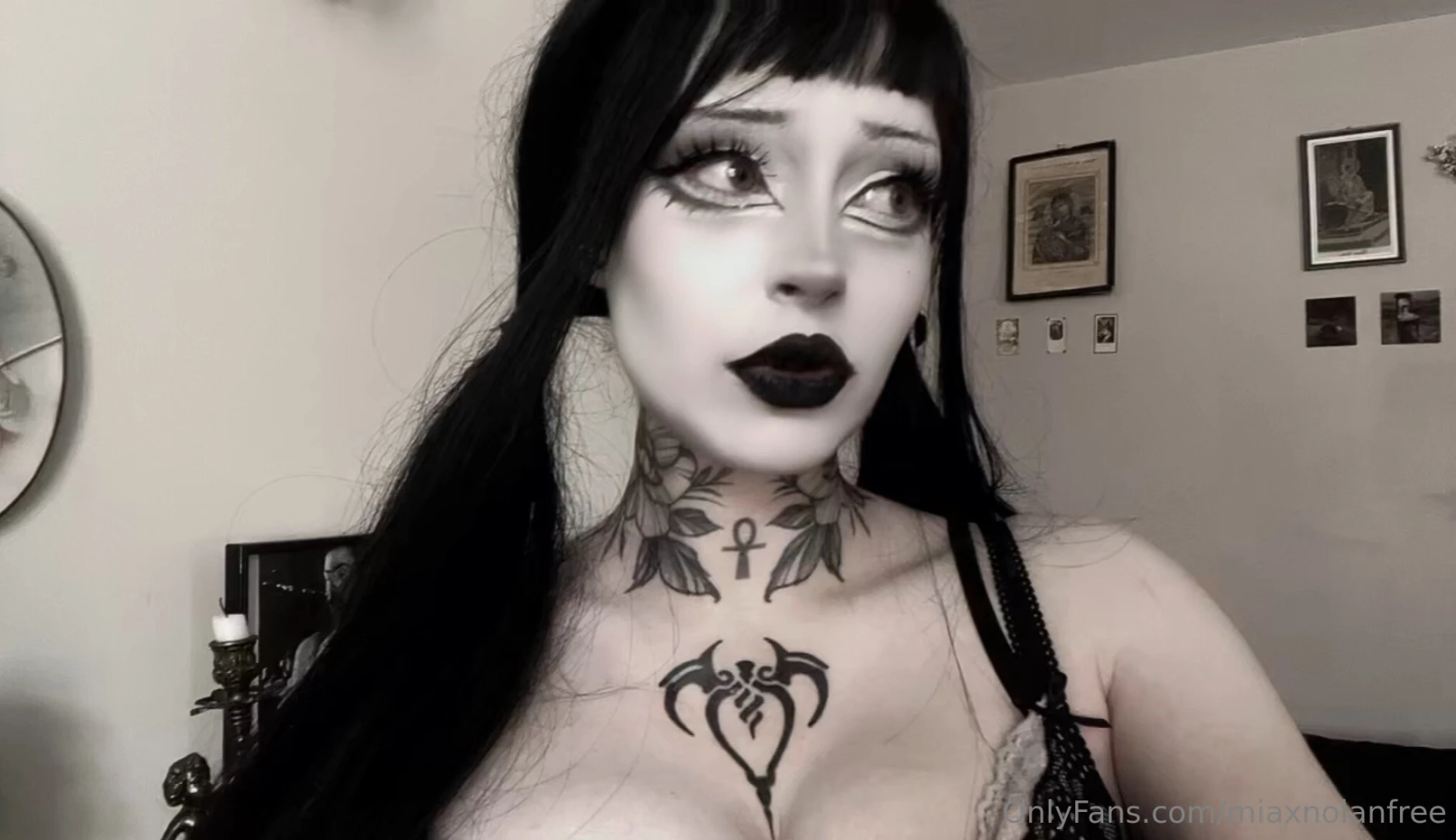 Goth girl do it better part 12 