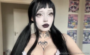 Goth girl do it better part 8