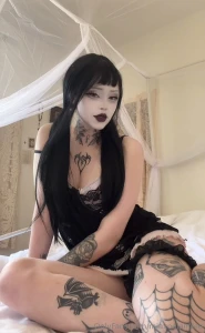 Goth girl do it better part 10