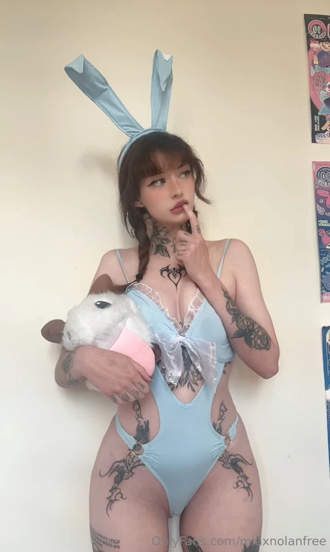 Bunny 3 part 1 