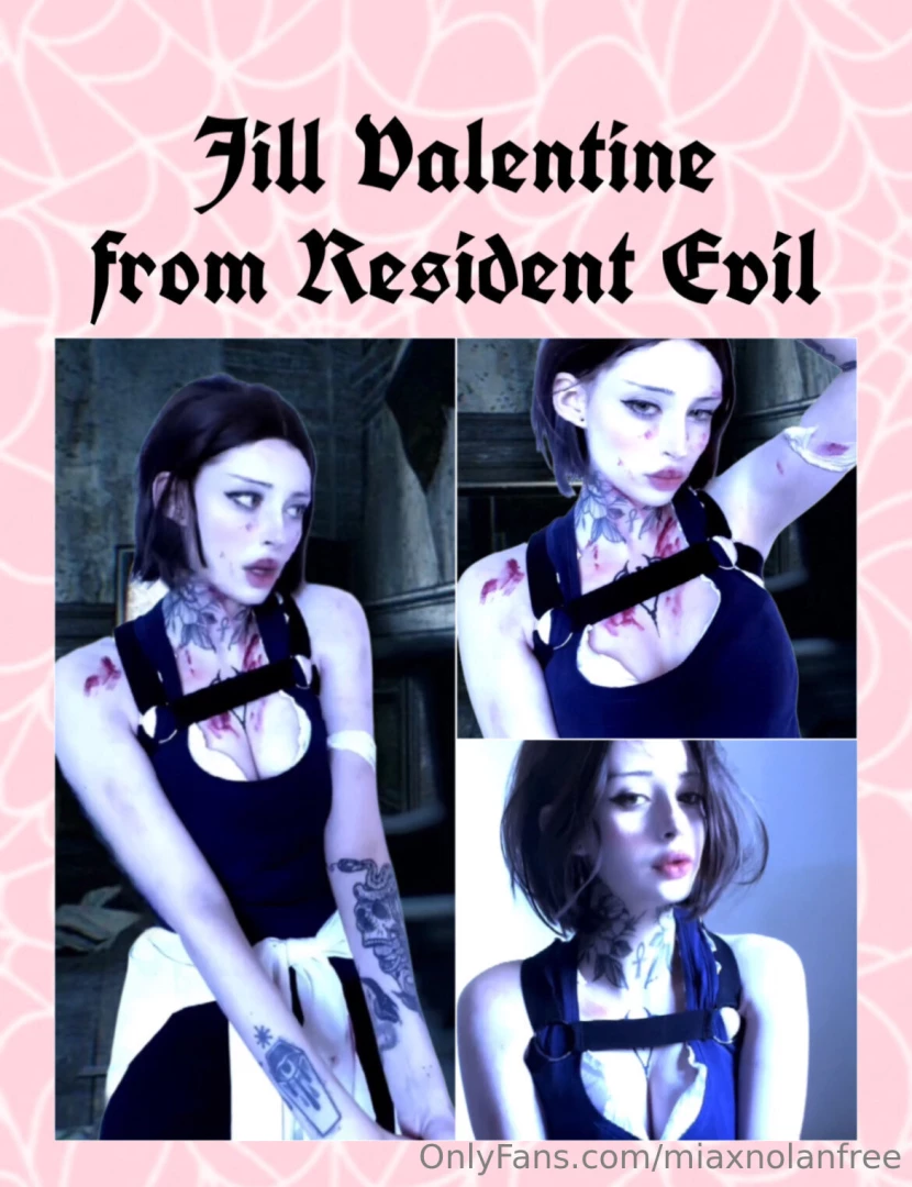 Happy halloween to celebrate my fav day of the year i did a lot of part 4 