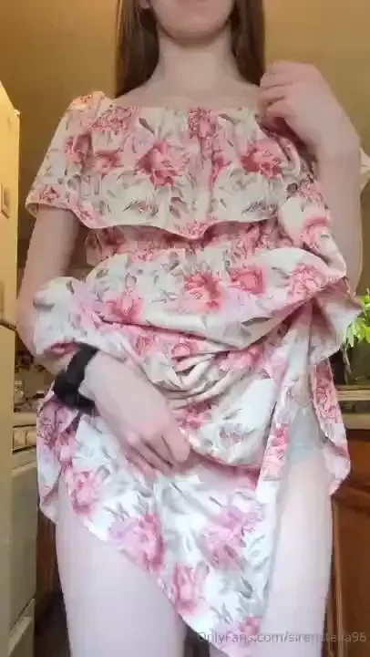 A sundress tease for my friday offering 