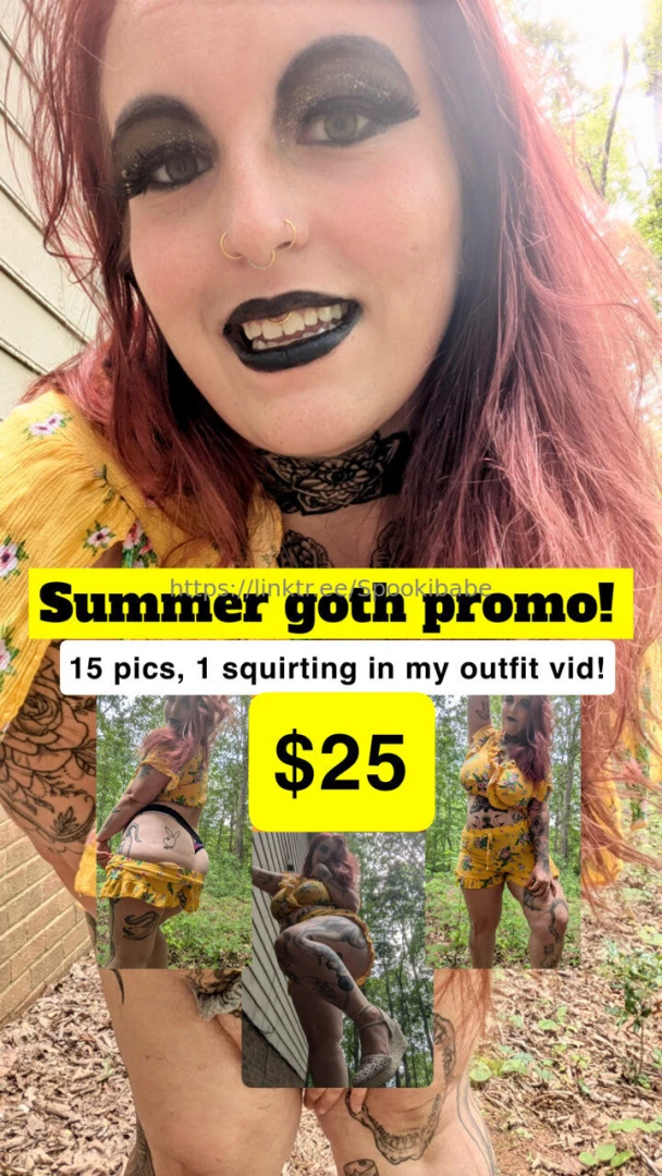 New promo for the 4th 