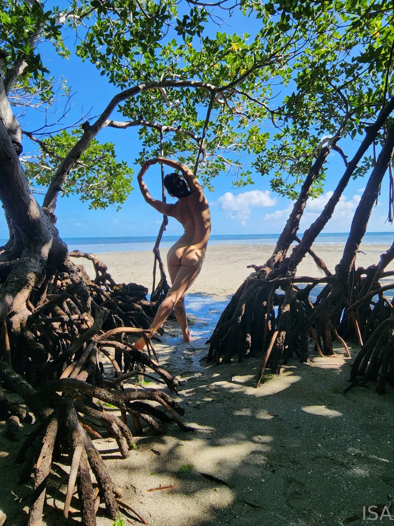 isabellovemodel - Key biscayne day trip in miami i had some fun part 5 